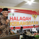 Ganjar: Jadikan Halaqoh Kebangsaan Sebagai Ruang Moderasi Beragama