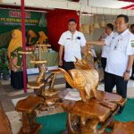 Beragam Produk Kerajinan UKM Ditampilkan di Blora Fest 2022