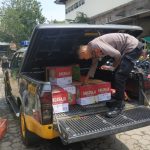 Menjelang Nataru, Polres Grobogan Sita Ribuan Botol dan 10 Jerigen Miras
