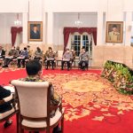 Hadapi Perekonomian Global 2023, Presiden: Optimistis Namun Tetap Waspada