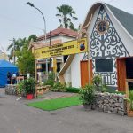 Empat Pos Didirikan untuk Keamanan Nataru di Blora