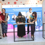 Sekda Dorong Program Batik Tenun Creative Innovation Hub Bantu Pemasaran UMKM