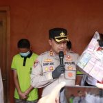 Gondol Rp 405 Juta, Komplotan Penipu Bermodus Menggandakan Uang Diringkus Polres Rembang