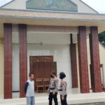 Personel Ops Lilin Candi Tingkatkan Patroli Gereja