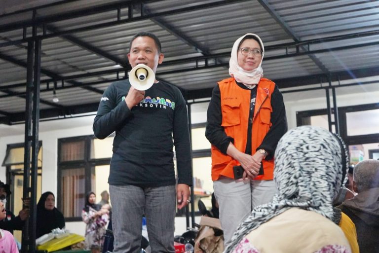 Masyarakat Diminta Tidak Panik, Kondisi Pasca APG Semeru Berangsur Membaik