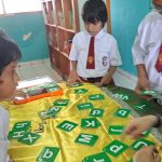 Mahasiswa Kampus Mengajar Dampingi Pembelajaran Anak Berkebutuhan Khusus di Sekolah Inklusi  