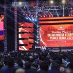 Presiden Tekankan Lima Hal Terkait Pemilu Serentak 2024