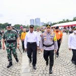 Rekayasa Lalin Lebaran 2022 Menjadi Acuan Saat Nataru
