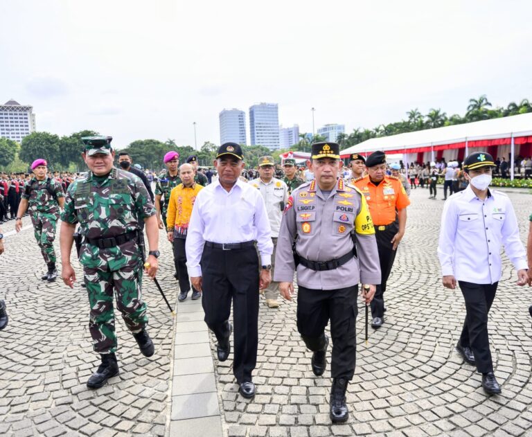 Rekayasa Lalin Lebaran 2022 Menjadi Acuan Saat Nataru