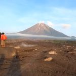 PVMBG Memperingatkan Warga Mewaspadai Banjir Lahar dari Gunung Semeru