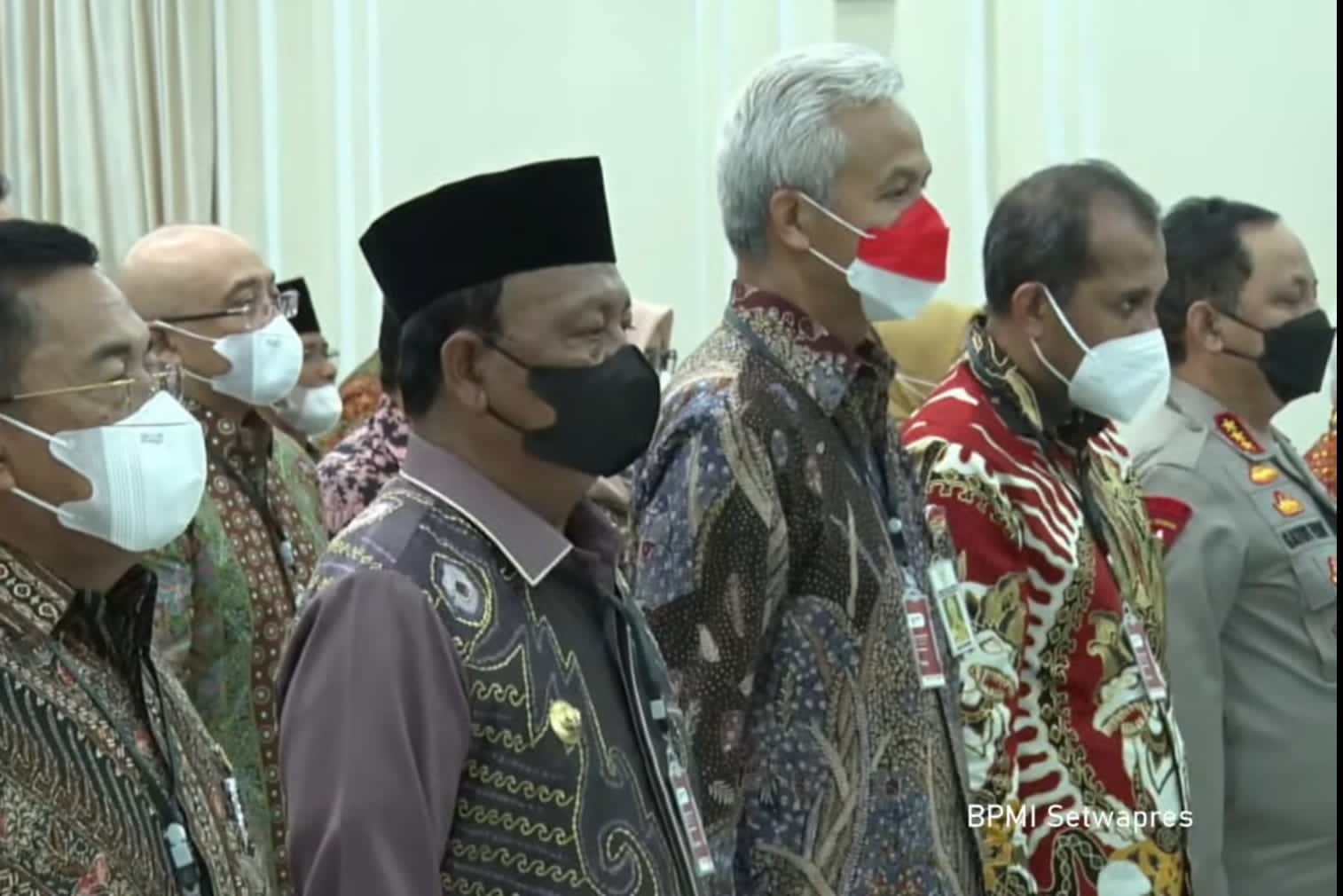 Ganjar Targetkan Pembangunan MPP di Jateng Rampung 100 Persen