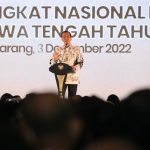 Presiden Jokowi Minta Guru Tingkatkan Kapasitas untuk Cetak SDM Unggul