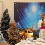 Natal Meriah dan Kondusif, Uskup Agung Apresiasi Kekompakan Ganjar dan Forkopimda (Foto: Dok Humas Pemprov Jateng)