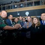Komisi I DPR RI Setujui Pemberhentian Andika Perkasa dan Pengangkatan Yudo Margono sebagai Panglima TNI