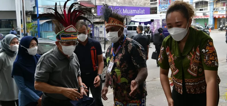 Usai Lima Hari ‘Tawaf’ di Papua, Wapres Punya Tujuh Catatan Penting