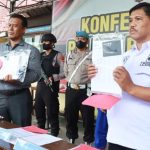 Polres Purbalingga Ungkap Kasus Penipuan Cek Giro Kosong Rp 17 M