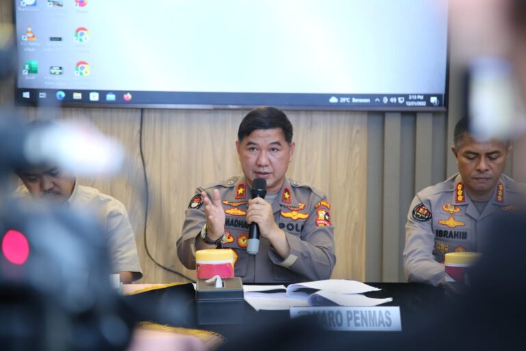 Densus 88 Tangkap 26 Tersangka Teroris Selama Desember 2022