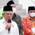 Dorong Kemajuan UMKM,  Wapres Minta Bantuan Modal KUR Ditingkatkan