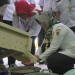Tingkatkan Ketahanan Pangan, Demakijo Bangun Lumbung Pangan Masyarakat