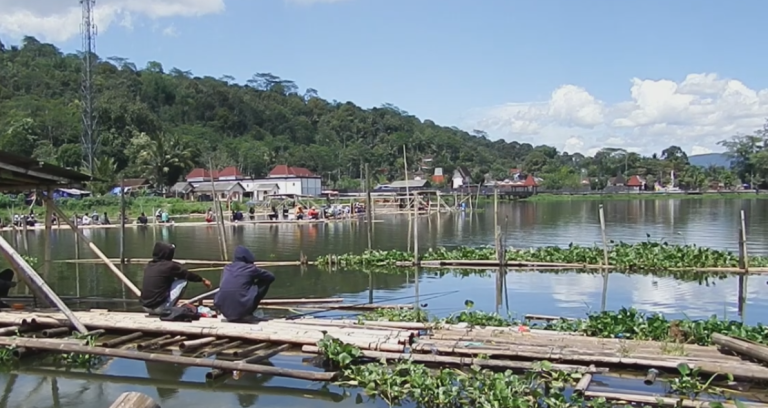 Pemerintah Jepang Bantu Penyelamatan Danau Rawa Pening