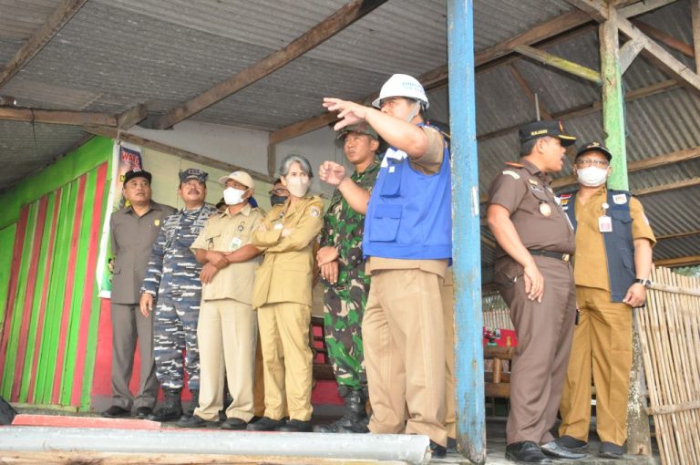 Butuh Dana Rp 600 M, Banjir Laut Pasang di Cilacap Perlu Penanganan Serius