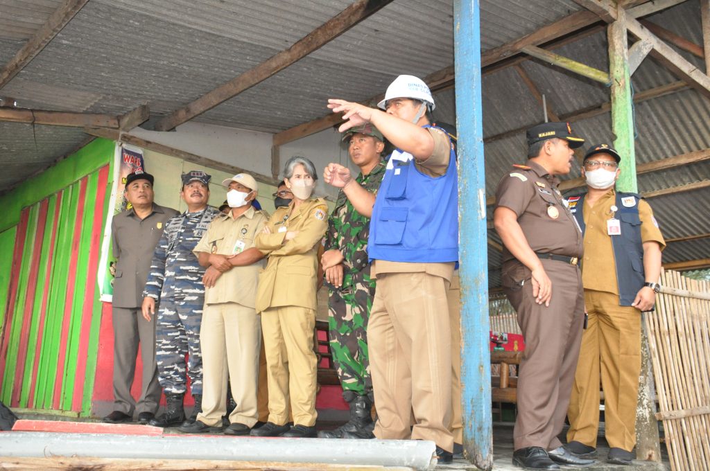 Butuh Dana Rp 600 M, Banjir Laut Pasang di Cilacap Perlu Penanganan Serius