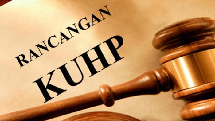 Komnas HAM Beri Catatan dan Apresiasi Terkait Penyusunan RKUHP