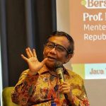 Mahfud MD Bantah Tudingan Pemerintah Main Jegal Parpol Ikuti Pemilu 2024