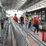 Per Hari Ini, Kemenhub Catat 590 Ribu Lebih Penumpang Bepergian dengan Angkutan Umum