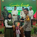 Ungkap Kasus Curanmor di 17 TKP, Polres Blora Serahkan BB Kepada Pemilik