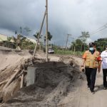 BNPB Berikan DSP Rp 250 Juta untuk Penanganan APG Semeru
