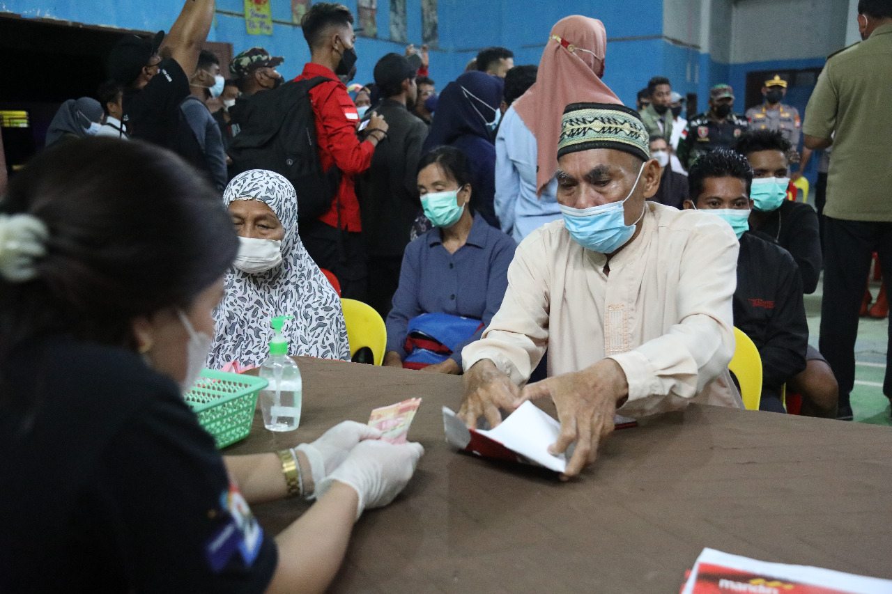 Mensos Dorong Partisipasi Masyarakat Kawal Akurasi Data Kemiskinan (Foto: Dok Kemensos)