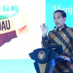 Jokowi Sebut Ekonomi Makro Indonesia membaik, Surplus USD 8,9 Miliar