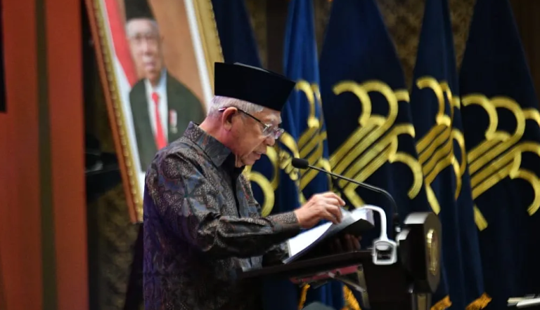 Peringati Hari HAM Sedunia, Wapres Pastikan Pembangunan Jaga Keberlanjutan