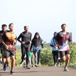 Jelajah Alam Salatiga Fun Run 5K, Sumarno: Menyenangkan dan Menyehatkan