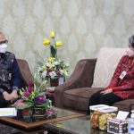 Mulai 1 Januari 2024, NIK jadi NPWP, KPP Pratama Cilacap Audiensi Bupati
