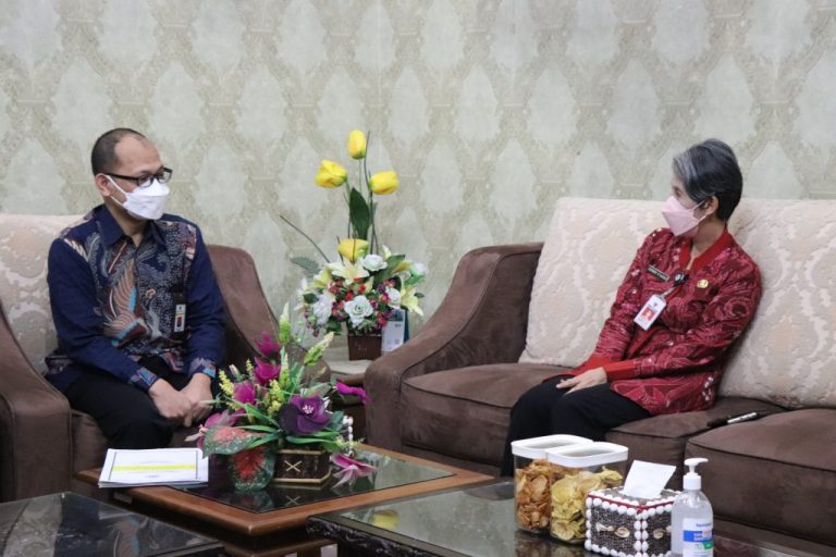 Mulai 1 Januari 2024, NIK jadi NPWP, KPP Pratama Cilacap Audiensi Bupati