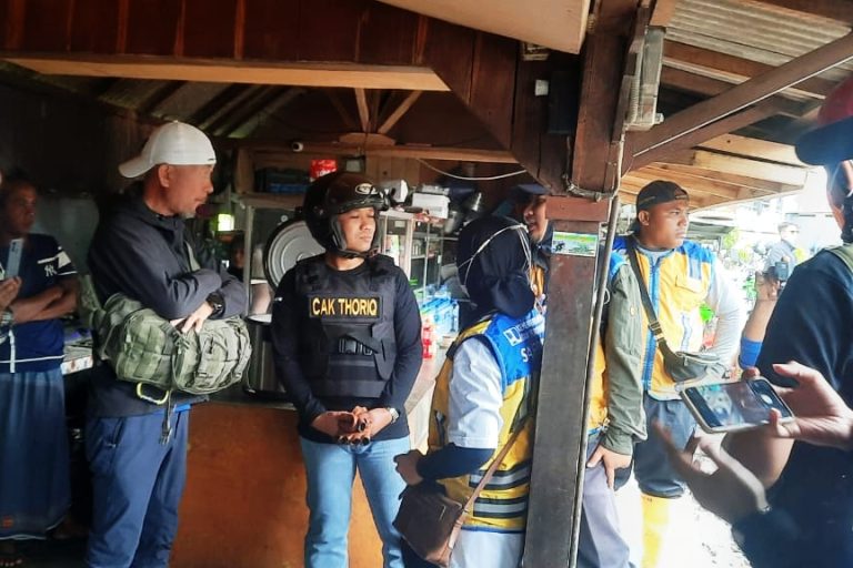 BBWS Brantas Dukung Percepatan Pemulihan Infrastruktur Pasca Erupsi Semeru