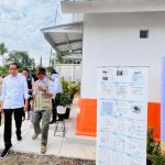 Presiden Jokowi Tinjau Rumah Contoh, Korban Gempa Cianjur Diberi Pilihan Dua Skema