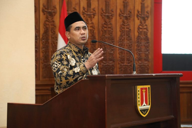 Hadiri Santripreneur Award, Gus Yasin Dorong Potensi Santri dalam Berwirausaha