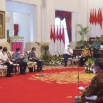 Presiden Minta Jajaran Antisipasi Cuaca Ekstrem dan Krisis Pangan