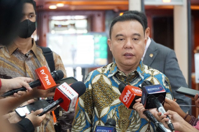 Pimpinan DPR Minta Jaringan Teroris ‘Disikat’ Habis