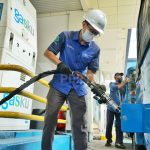 PGN Optimalisasi Gas Bumi untuk Transportasi Darat dan Air