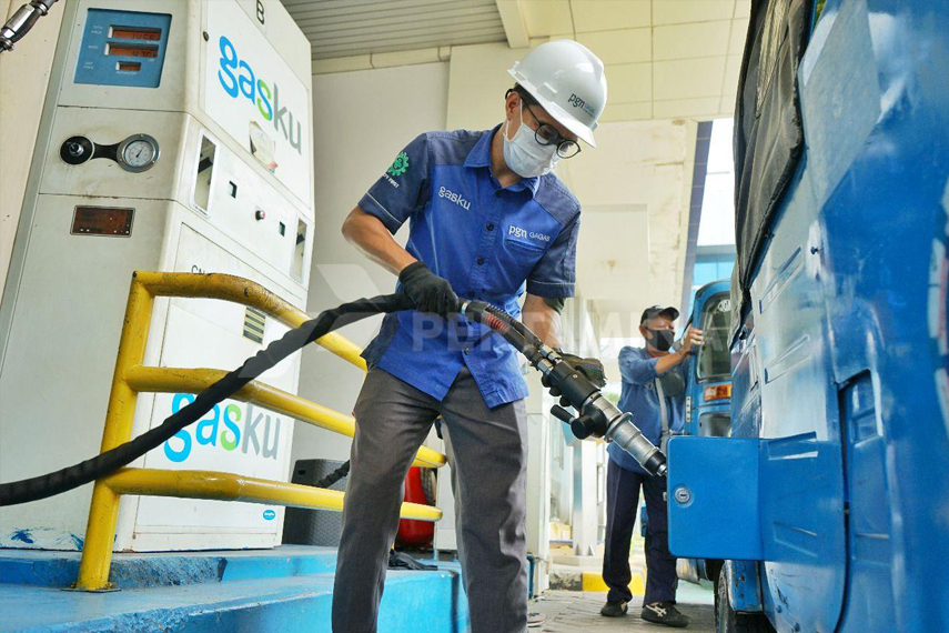 PGN Optimalisasi Gas Bumi untuk Transportasi Darat dan Air