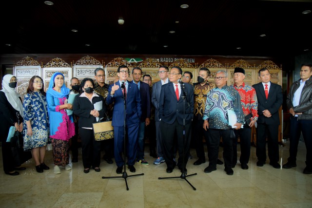 UU KUHP Telah Akomodir Seluruh Aspirasi Masyarakat Indonesia