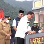 Bendungan Beringin Sila Diresmikan, Presiden Dorong Peningkatan Produktivitas Pertanian