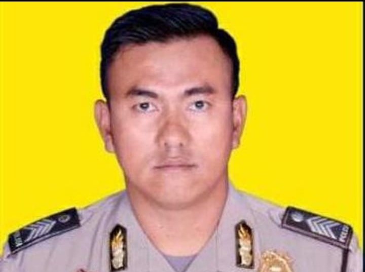 Aiptu Sofyan Didu Gugur, Saat Selamatkan Rekan Polisi