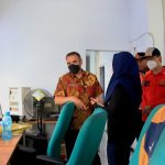 Jelang Libur Nataru, Bupati Brebes Tinjau Jembatan Timbang