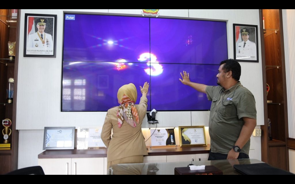 Mudahkan Klarifikasi di Era Banjir Informasi, Diskominfo Jateng Luncurkan “Dokusidia”