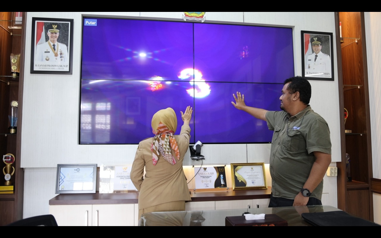Mudahkan Klarifikasi di Era Banjir Informasi, Diskominfo Jateng Luncurkan “Dokusidia”